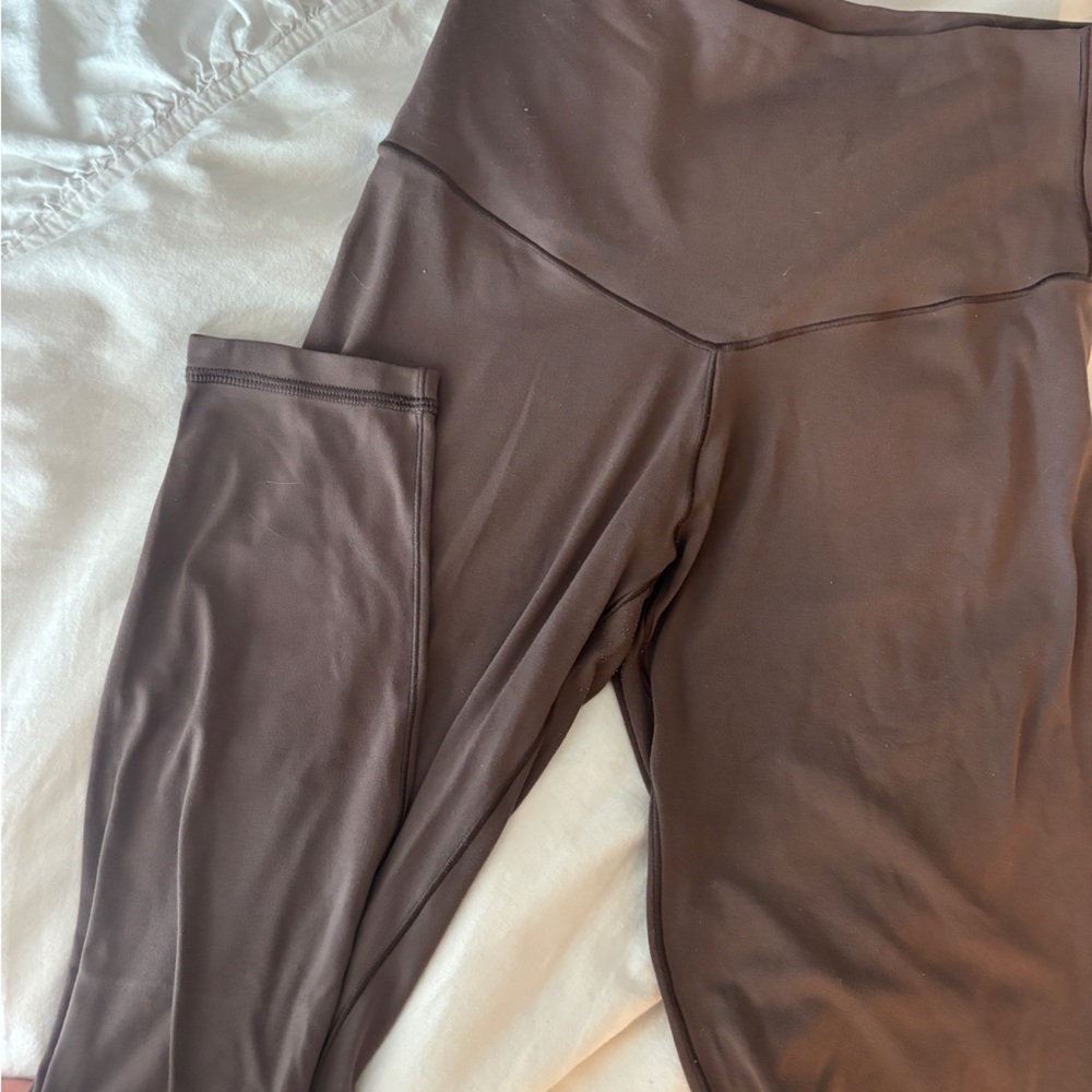Aerie Women's Brown Leggings